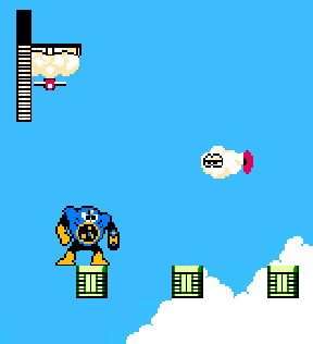 Mega Man: Day In the Limelight 2