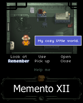 Memento XII