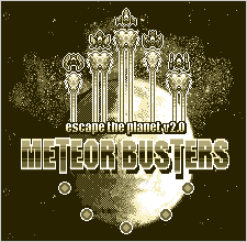 Meteor Busters