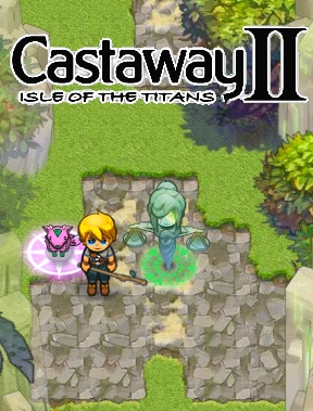 Castaway 2: Isle of the Titans