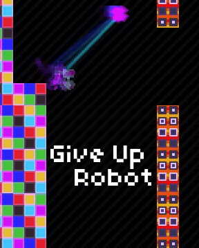 Give Up, Robot Walkthrough, Review
