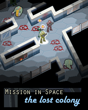 Mission in Space: The Lost Colony