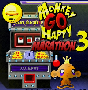 Monkey Go Happy 7