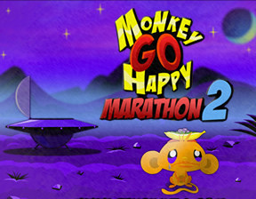 Monkey GO Happy Marathon 2