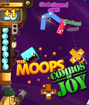 The Moops: Combos of Joy