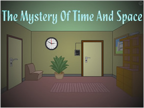 Mystery of Time and Space