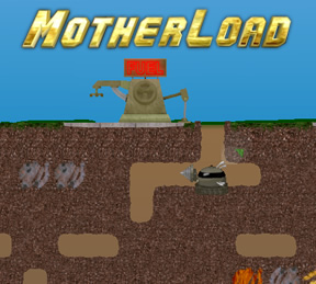 Motherload by BiteSizedGaming — Kickstarter