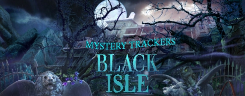 Mystery Trackers: Black Isle