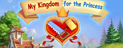 My Kingdom for the Princess 3 - Level 2.9 Walkthrough 