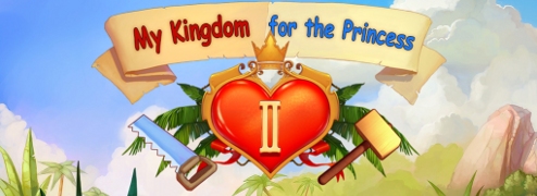 My Kingdom For The Princess 2