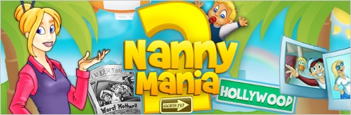 Nanny Mania 2 Goes to Hollywood
