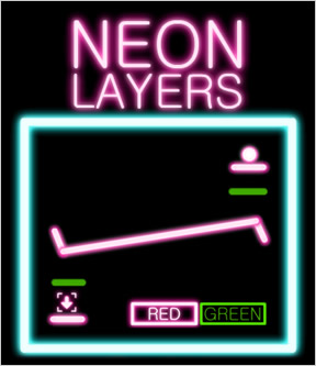 Neon Layers