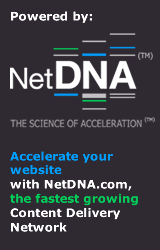 NetDNA Content Delivery Network services
