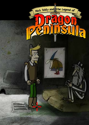 Nick Toldy and the Legend of Dragon Peninsula