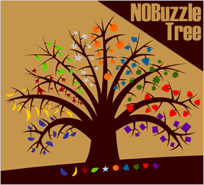 Nobuzzle Tree