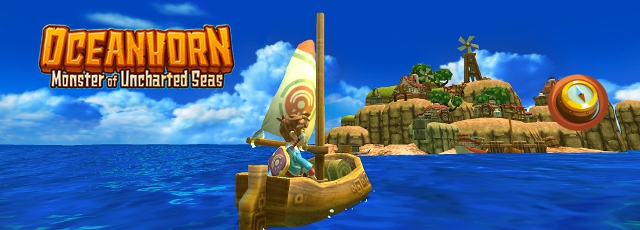 Oceanhorn: Monster of Uncharted Seas