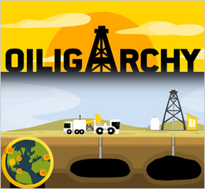 Oiligarchy