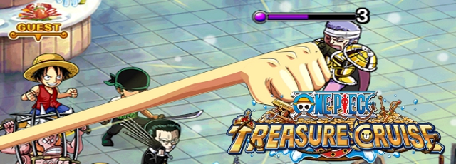 Play One Piece Treasure Cruise on PC 