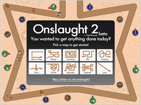 Onslaught 2 Hacked All Towers: Software Free Download