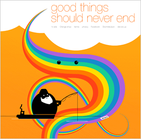 Good Things Should Never End