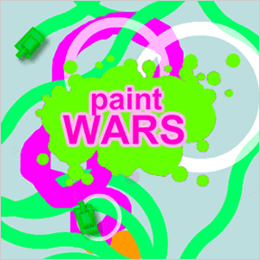 Paint Wars