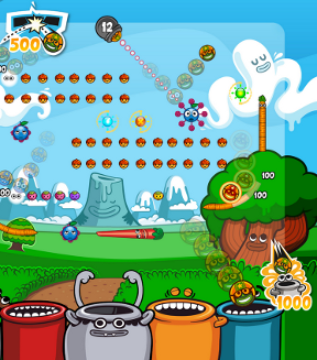 PAPA PEAR SAGA free online game on