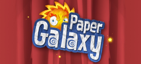 Paper Galaxy