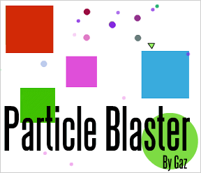 Particle Blaster