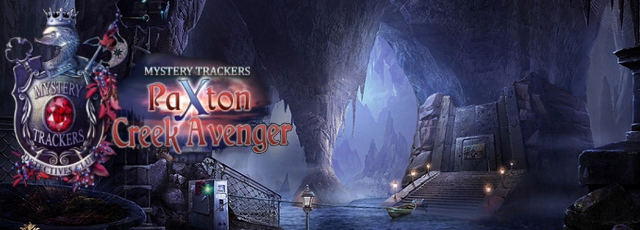 Mystery Trackers: Paxton Creek Avenger