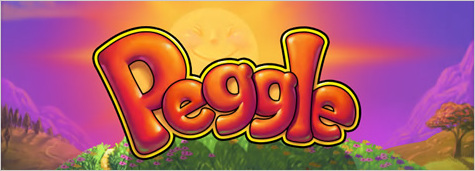 Peggle banner