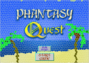 Phantasy Quest