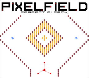 PixelField Perfect Pi