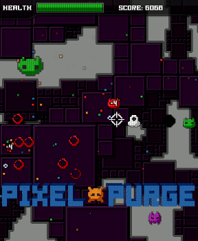 Pixel Purge