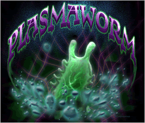 Plasma Worm