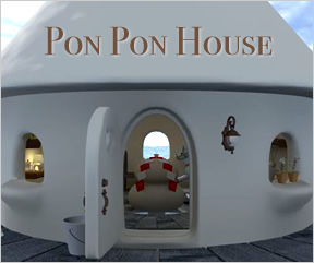 PonPon House