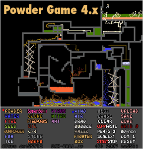 Powder Game
