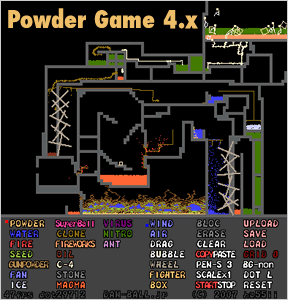 powder game viewer 2