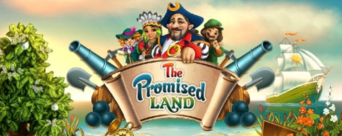 The Promised Land on Steam