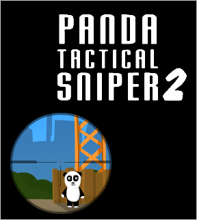 Panda Tactical Sniper 2