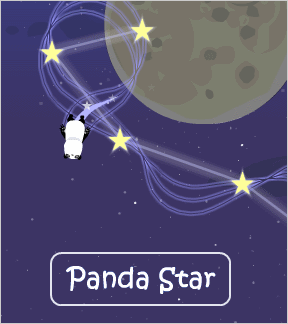 Panda Star
