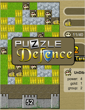 Puzzle Defence