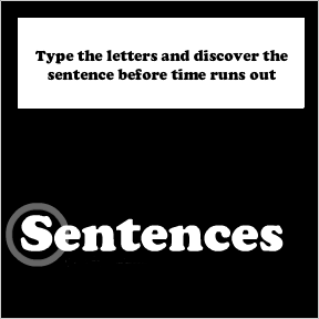 Sentences