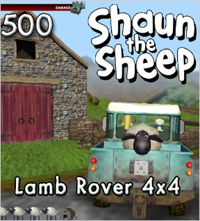 Lamb Rover 4x4