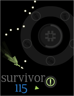 Survivor 115
