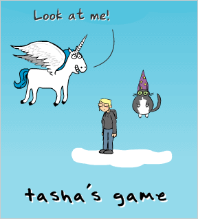 Tasha's Game