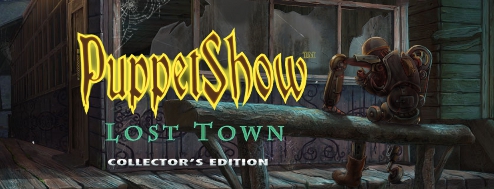 Puppet Show: Lost Town