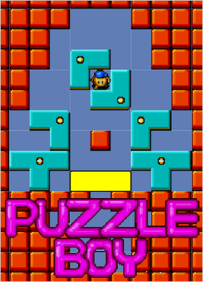 Puzzle Boy Flash