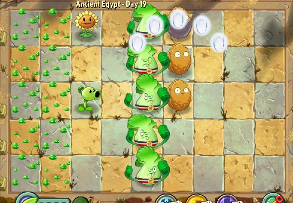 Ancient Egypt (Plants vs. Zombies Online)