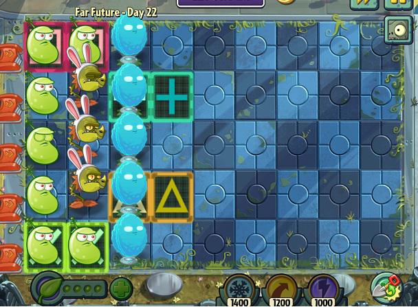 Big Wave Beach - Day 15, Plants vs. Zombies Wiki