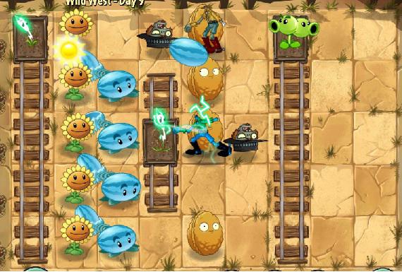 Big Wave Beach - Day 15, Plants vs. Zombies Wiki